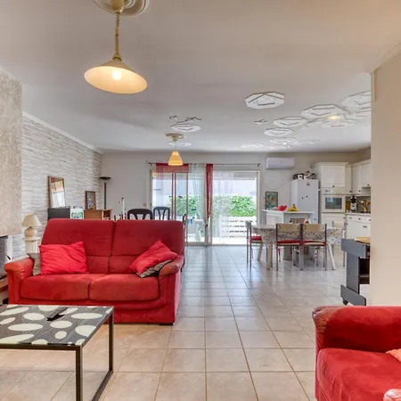 Hébergement de vacances Maison Familiale Proche